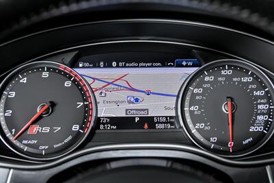 2017 Audi RS 7 4.0T quattro performance Prestige-FULL SATIN PPF   - Photo 27 - Joliet, IL 60435