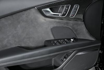 2017 Audi RS 7 4.0T quattro performance Prestige-FULL SATIN PPF   - Photo 17 - Joliet, IL 60435