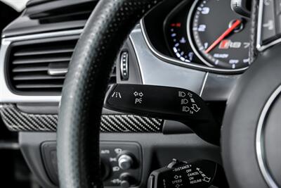 2017 Audi RS 7 4.0T quattro performance Prestige-FULL SATIN PPF   - Photo 29 - Joliet, IL 60435