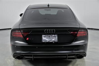 2017 Audi RS 7 4.0T quattro performance Prestige-FULL SATIN PPF   - Photo 11 - Joliet, IL 60435