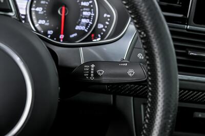 2017 Audi RS 7 4.0T quattro performance Prestige-FULL SATIN PPF   - Photo 31 - Joliet, IL 60435