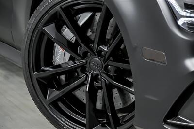 2017 Audi RS 7 4.0T quattro performance Prestige-FULL SATIN PPF   - Photo 4 - Joliet, IL 60435