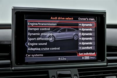 2017 Audi RS 7 4.0T quattro performance Prestige-FULL SATIN PPF   - Photo 36 - Joliet, IL 60435