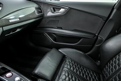 2017 Audi RS 7 4.0T quattro performance Prestige-FULL SATIN PPF   - Photo 42 - Joliet, IL 60435