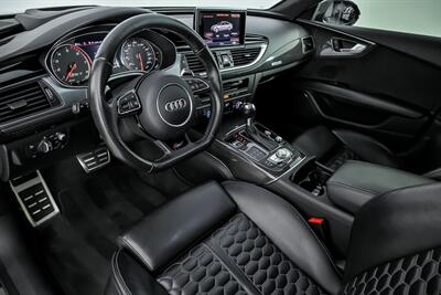 2017 Audi RS 7 4.0T quattro performance Prestige-FULL SATIN PPF   - Photo 20 - Joliet, IL 60435