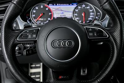 2017 Audi RS 7 4.0T quattro performance Prestige-FULL SATIN PPF   - Photo 28 - Joliet, IL 60435
