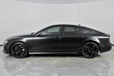 2017 Audi RS 7 4.0T quattro performance Prestige-FULL SATIN PPF   - Photo 8 - Joliet, IL 60435