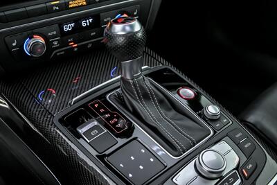 2017 Audi RS 7 4.0T quattro performance Prestige-FULL SATIN PPF   - Photo 40 - Joliet, IL 60435