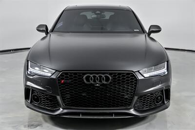 2017 Audi RS 7 4.0T quattro performance Prestige-FULL SATIN PPF   - Photo 5 - Joliet, IL 60435