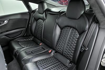 2017 Audi RS 7 4.0T quattro performance Prestige-FULL SATIN PPF   - Photo 24 - Joliet, IL 60435