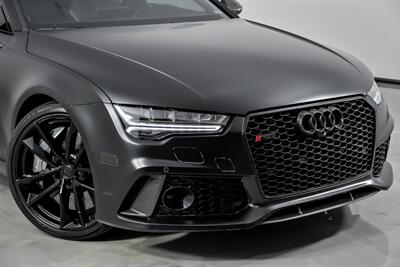 2017 Audi RS 7 4.0T quattro performance Prestige-FULL SATIN PPF   - Photo 3 - Joliet, IL 60435