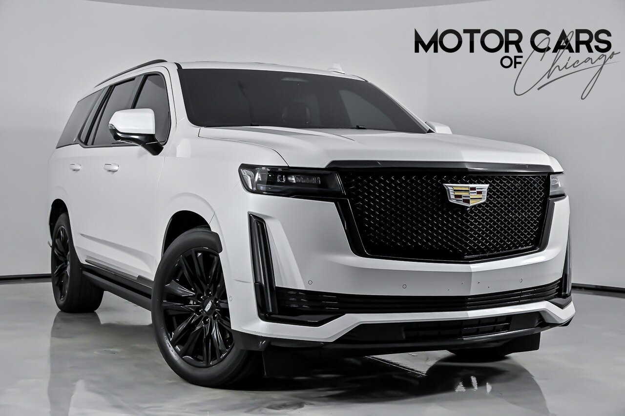 2021 Cadillac Escalade Sport - Photo 1 - Joliet, IL 60435