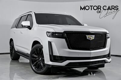 2021 Cadillac Escalade Sport   - Photo 1 - Joliet, IL 60435