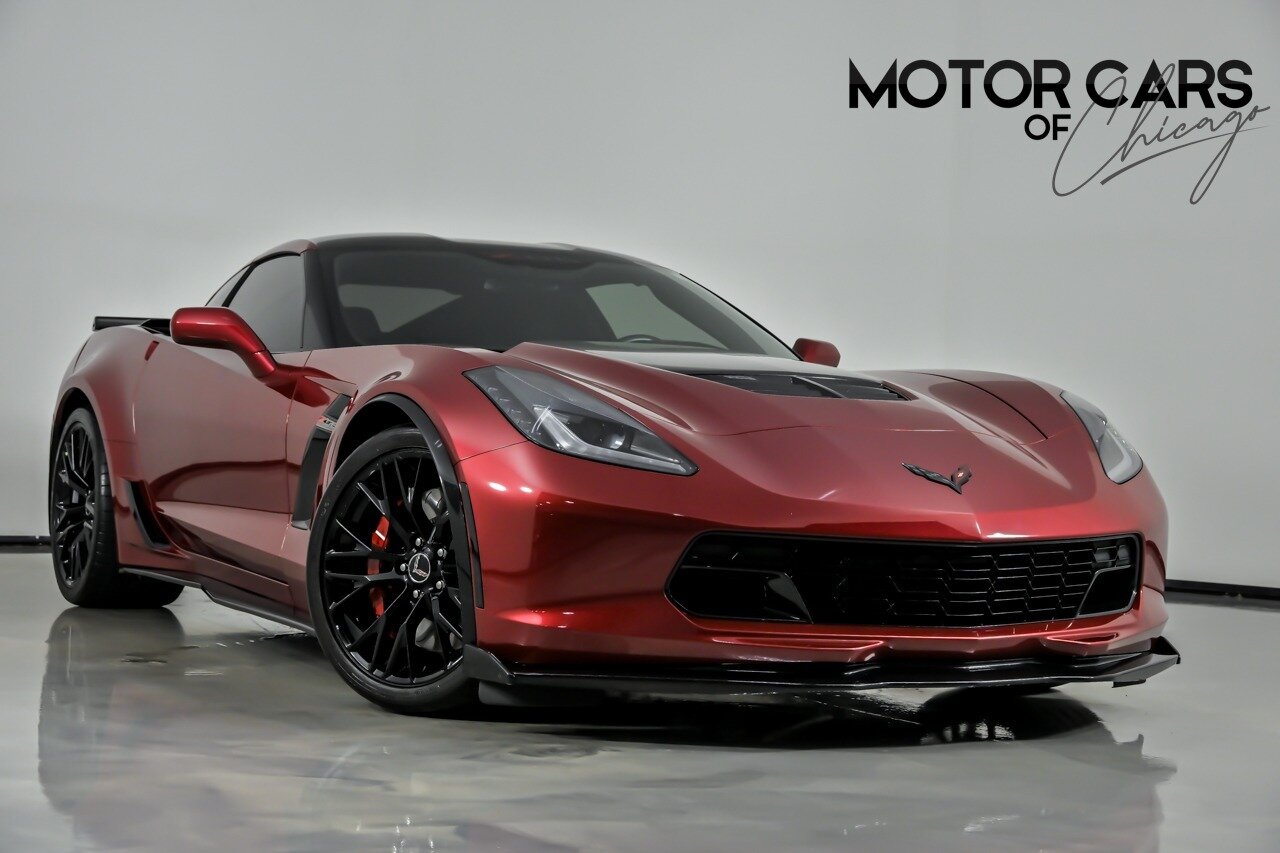 2015 Chevrolet Corvette Z06 Coupe's photo