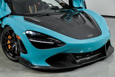 2022 McLaren 720S Spider Performance-RARE TOKYO CYAN-TUNED & DOWNPIPES!   - Photo 4 - Joliet, IL 60435