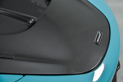 2022 McLaren 720S Spider Performance-RARE TOKYO CYAN-TUNED & DOWNPIPES!   - Photo 7 - Joliet, IL 60435