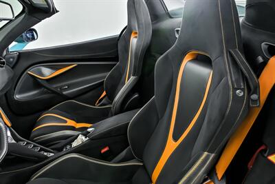 2022 McLaren 720S Spider Performance-RARE TOKYO CYAN-TUNED & DOWNPIPES!   - Photo 25 - Joliet, IL 60435