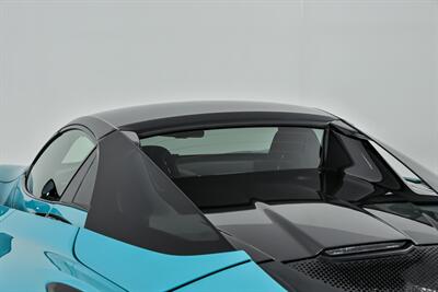 2022 McLaren 720S Spider Performance-RARE TOKYO CYAN-TUNED & DOWNPIPES!   - Photo 43 - Joliet, IL 60435