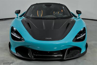 2022 McLaren 720S Spider Performance-RARE TOKYO CYAN-TUNED & DOWNPIPES!   - Photo 10 - Joliet, IL 60435