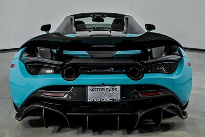 2022 McLaren 720S Spider Performance-RARE TOKYO CYAN-TUNED & DOWNPIPES!   - Photo 16 - Joliet, IL 60435
