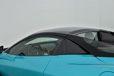 2022 McLaren 720S Spider Performance-RARE TOKYO CYAN-TUNED & DOWNPIPES!   - Photo 44 - Joliet, IL 60435