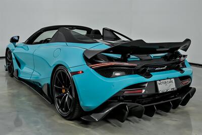 2022 McLaren 720S Spider Performance-RARE TOKYO CYAN-TUNED & DOWNPIPES!   - Photo 15 - Joliet, IL 60435