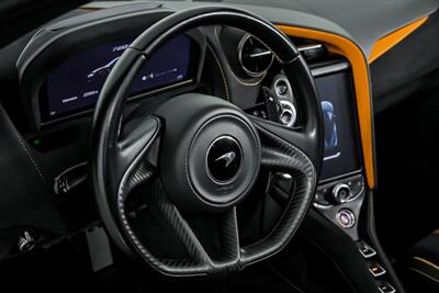 2022 McLaren 720S Spider Performance-RARE TOKYO CYAN-TUNED & DOWNPIPES!   - Photo 26 - Joliet, IL 60435