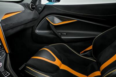 2022 McLaren 720S Spider Performance-RARE TOKYO CYAN-TUNED & DOWNPIPES!   - Photo 40 - Joliet, IL 60435