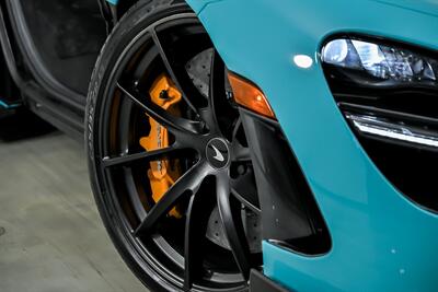2022 McLaren 720S Spider Performance-RARE TOKYO CYAN-TUNED & DOWNPIPES!   - Photo 5 - Joliet, IL 60435