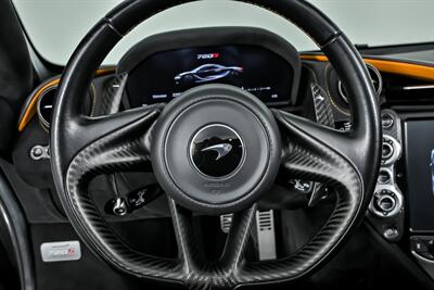2022 McLaren 720S Spider Performance-RARE TOKYO CYAN-TUNED & DOWNPIPES!   - Photo 30 - Joliet, IL 60435