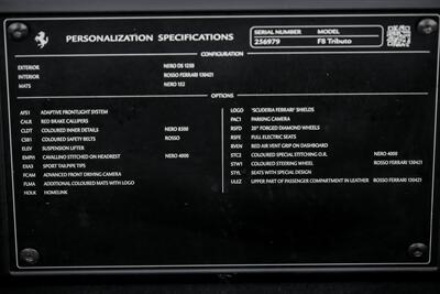 2020 Ferrari F8 Tributo   - Photo 20 - Joliet, IL 60435