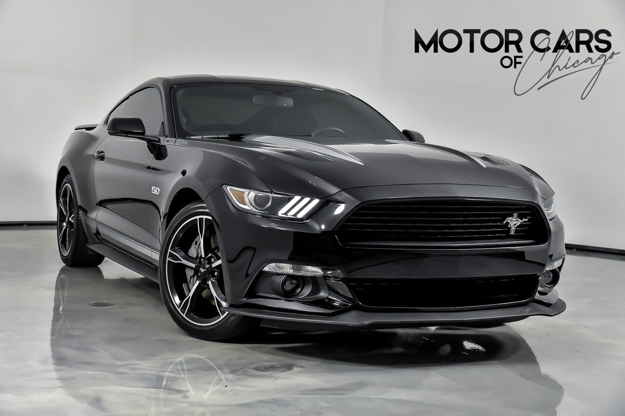 2016 Ford Mustang GT - Photo 1 - Joliet, IL 60435