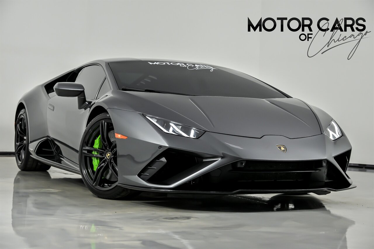 2022 Lamborghini Huracan EVO   - Photo 1 - Joliet, IL 60435
