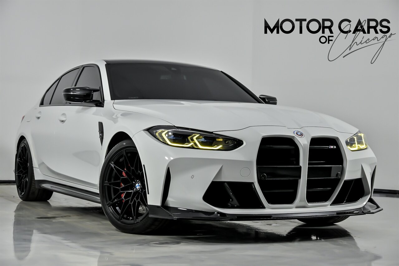 2022 BMW M3 -CARBON BUCKETS!   - Photo 1 - Joliet, IL 60435