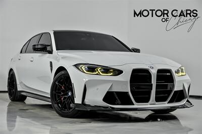 2022 BMW M3 -CARBON BUCKETS!   - Photo 1 - Joliet, IL 60435
