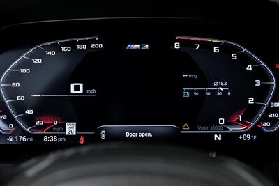 2022 BMW M3 -CARBON BUCKETS!   - Photo 28 - Joliet, IL 60435