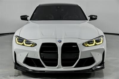 2022 BMW M3 -CARBON BUCKETS!   - Photo 5 - Joliet, IL 60435