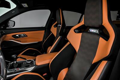 2022 BMW M3 -CARBON BUCKETS!   - Photo 22 - Joliet, IL 60435