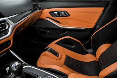 2022 BMW M3 -CARBON BUCKETS!   - Photo 38 - Joliet, IL 60435