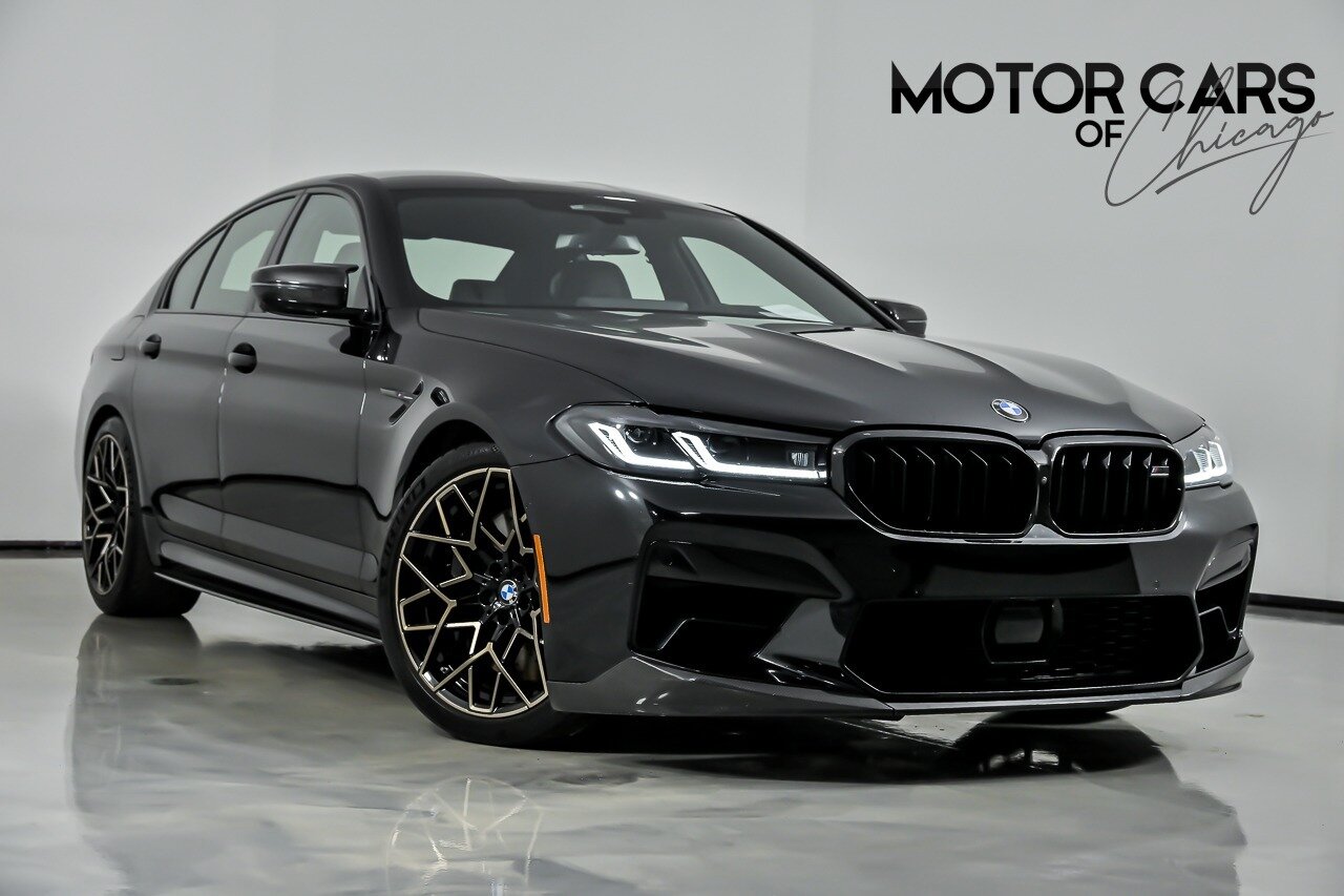 2022 BMW M5 -'s photo