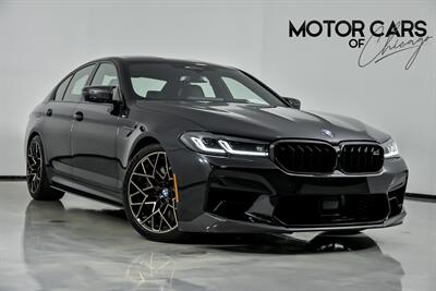 2022 BMW M5 COMPETITION-MASSIVE $148K MSRP-$45K IN OPTIONS!   - Photo 1 - Joliet, IL 60435