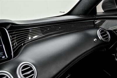 2016 Mercedes-Benz AMG S 63 - Photo 39 - Joliet, IL 60435