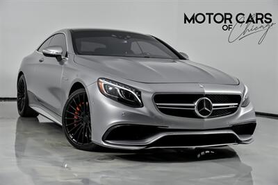 2016 Mercedes-Benz AMG S 63 - Photo 1 - Joliet, IL 60435