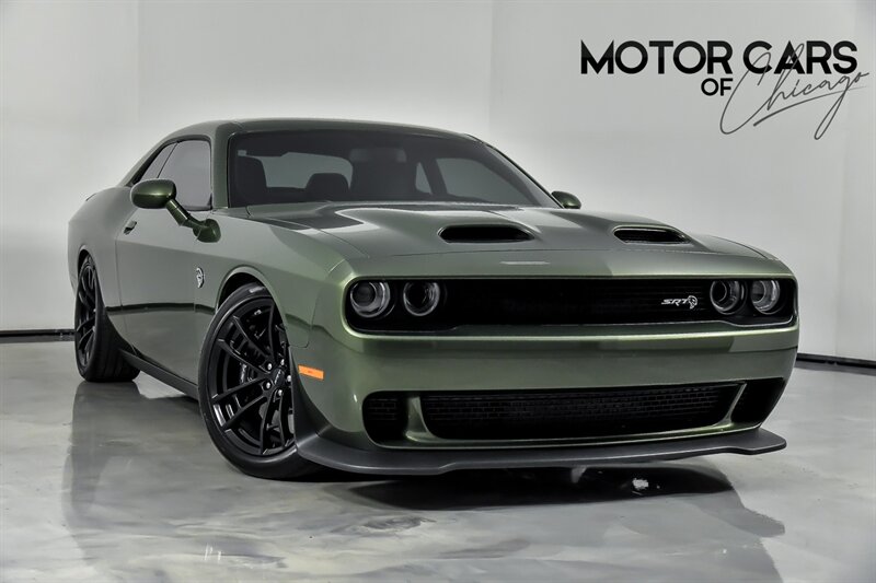 2023 Dodge Challenger SRT Hellcat Jailbreak-$30K MODS  