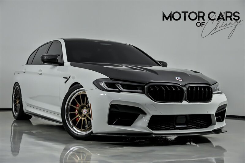 2023 BMW M5 COMPETITION-$40K MODS-PERFECT M5!  