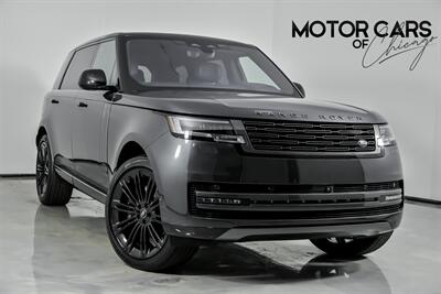 2023 Land Rover Range Rover P530 Autobiography LWB - Photo 1 - Joliet, IL 60435