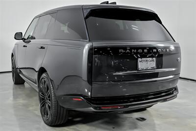 2023 Land Rover Range Rover P530 Autobiography LWB - Photo 10 - Joliet, IL 60435