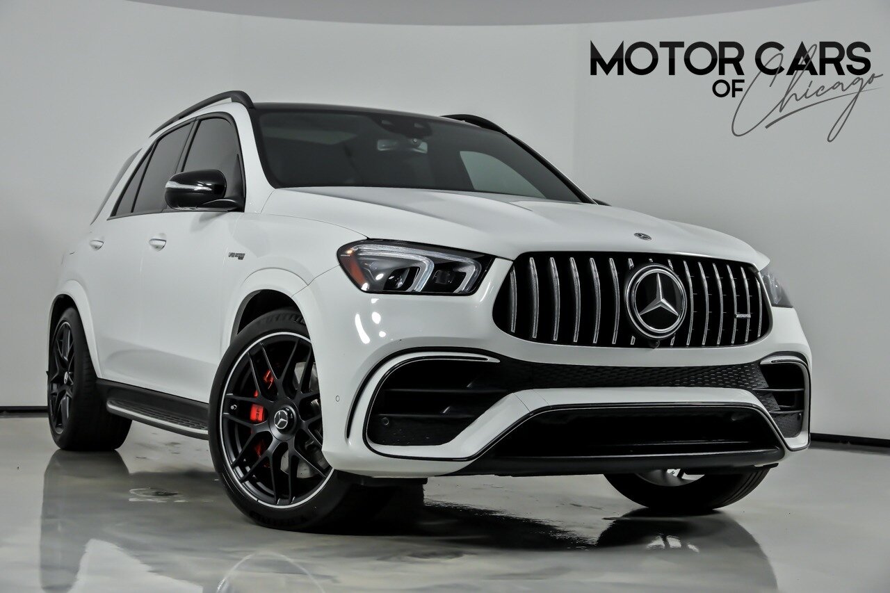2022 Mercedes-Benz GLE AMG GLE 63 S   - Photo 1 - Joliet, IL 60435