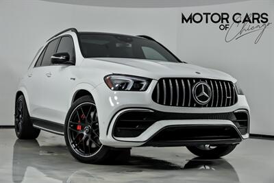 2022 Mercedes-Benz GLE AMG GLE 63 S   - Photo 1 - Joliet, IL 60435