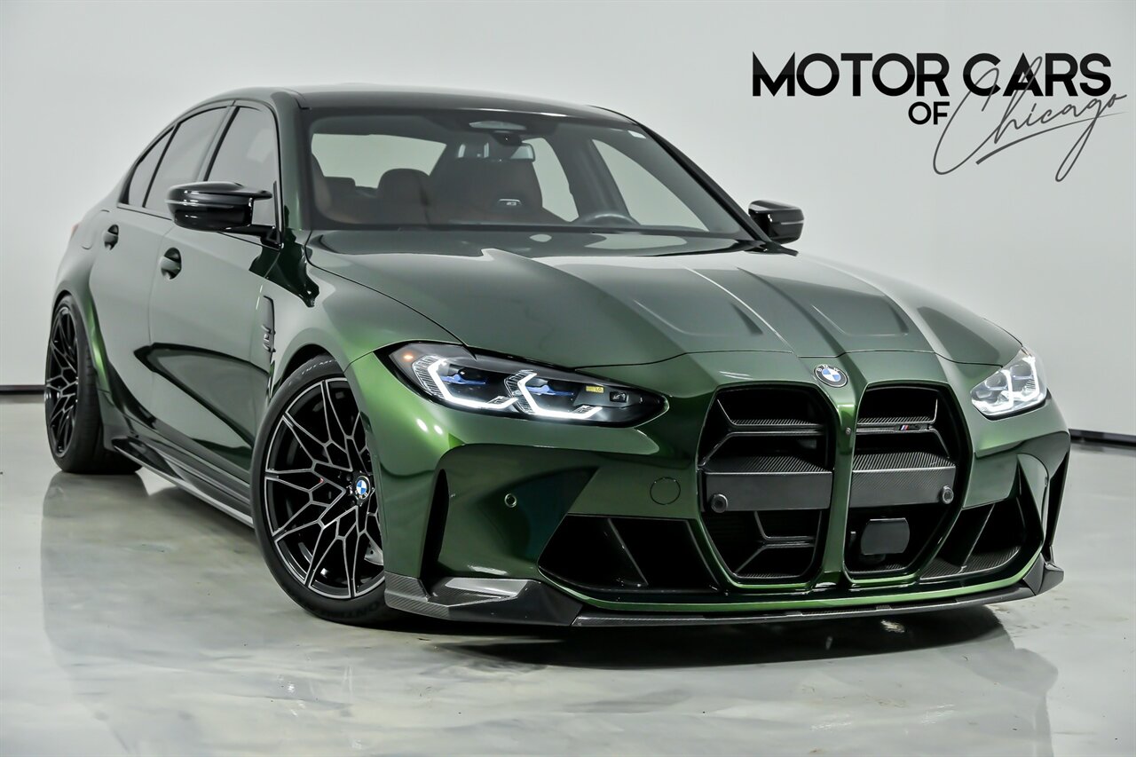 2023 BMW M3 Competition xDrive   - Photo 1 - Joliet, IL 60435